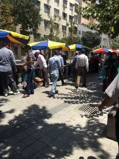 گزارشی از سه طرح خسارت بار در منطقه مهم تهران