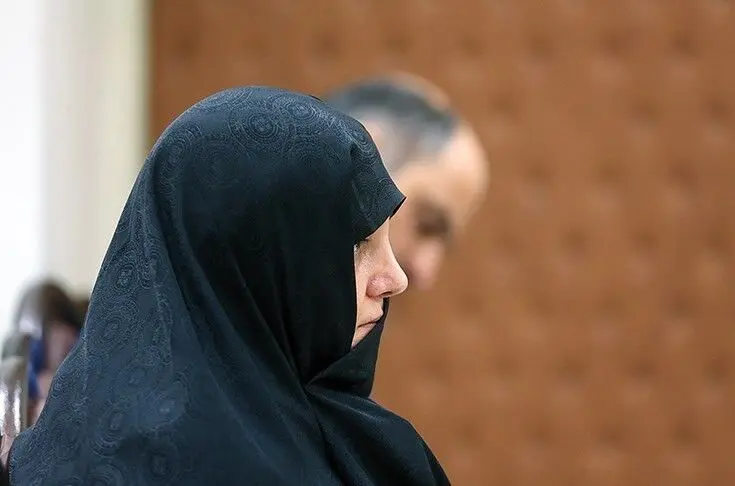 شبنم نعمت‌زاده پس از مرخصی بازنگشت!

