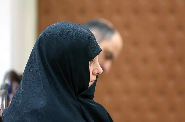 شبنم نعمت‌زاده پس از مرخصی بازنگشت!
