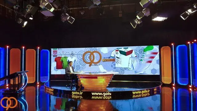 (تصاویر)اولین «90» با دکور جدید