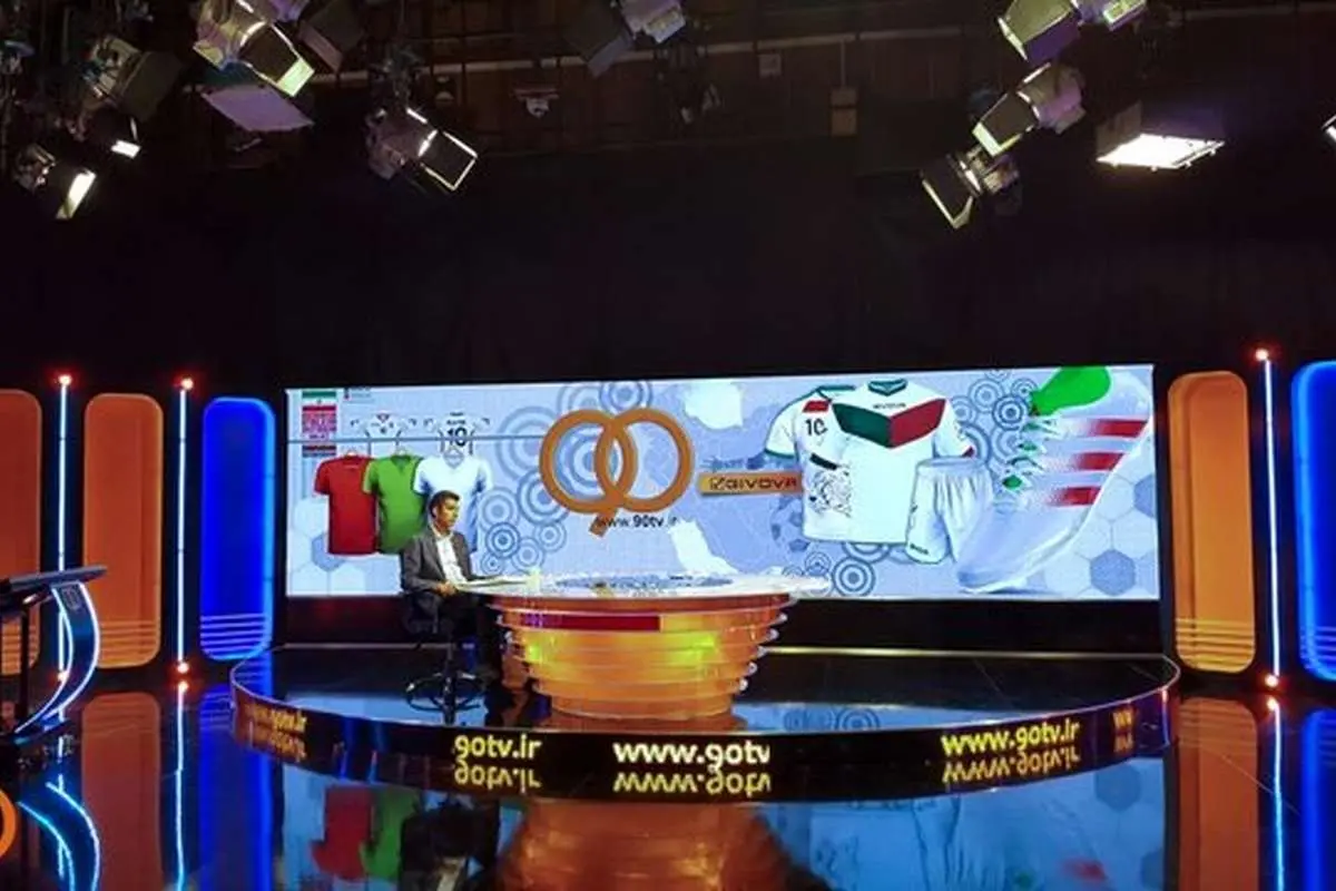 (تصاویر)اولین «90» با دکور جدید