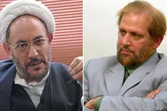 وزیر سابق اطلاعات به اسراییل کد می دهد!