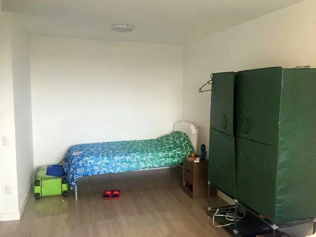 تصاویری از محل اقامت ورزشکاران ایران در ریو!
