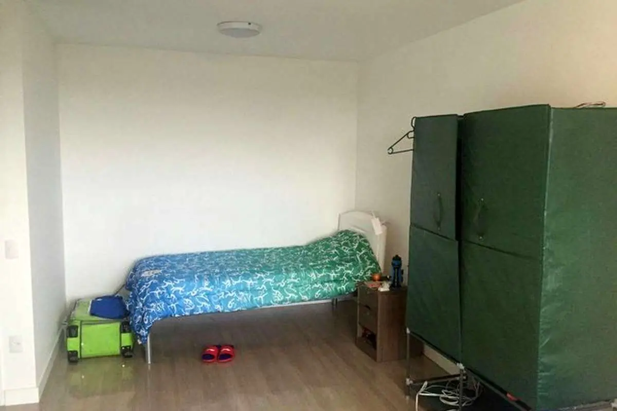 تصاویری از محل اقامت ورزشکاران ایران در ریو!