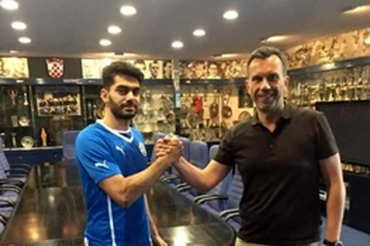 علی کریمی در دینامو ماندنی شد