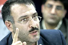 خط اشتباهی که به احمدی نژاد دادند!