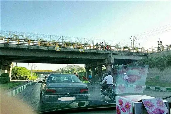 خودکشی نافرجام زنی در مشهد