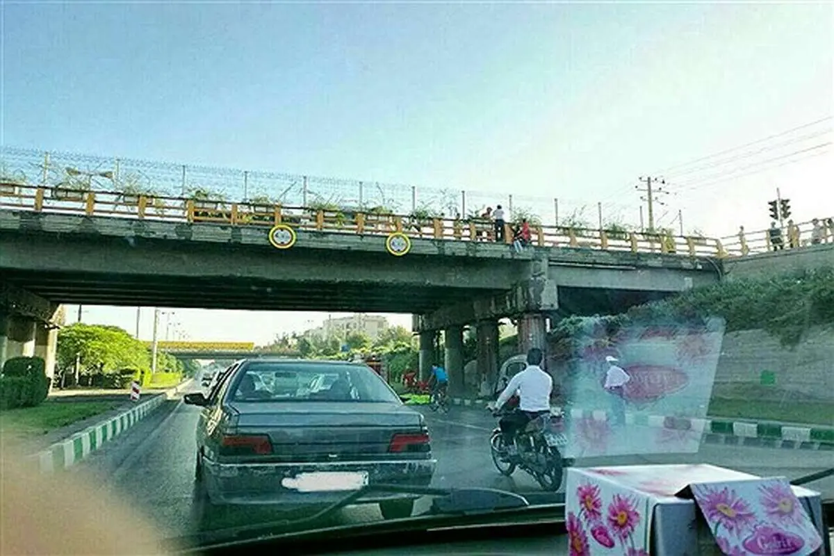 خودکشی نافرجام زنی در مشهد