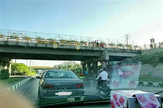 خودکشی نافرجام زنی در مشهد