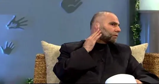 عکس/ مردی که داعش گوشش را برید و مجبورش کرد آن را بخورد!