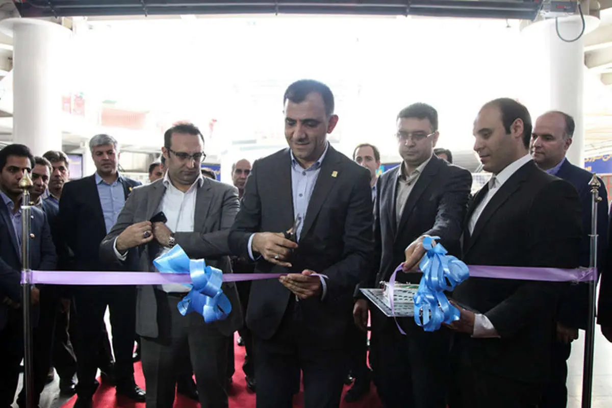 (تصاویر) نمایشگاه بین المللی خودرو مشهد
