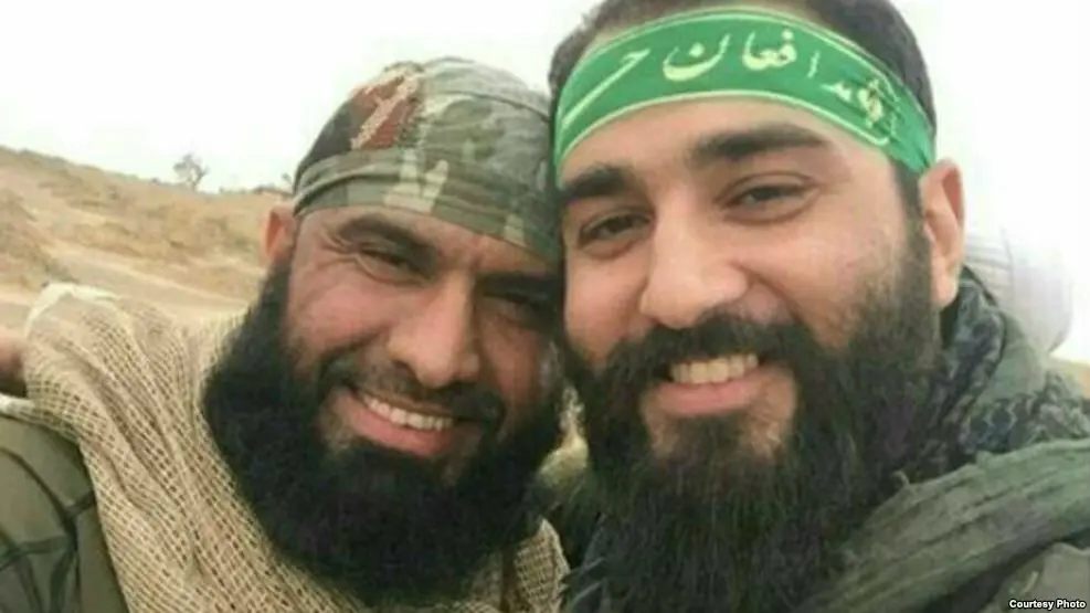 "ابوحر" در مشهد دستگیر شد