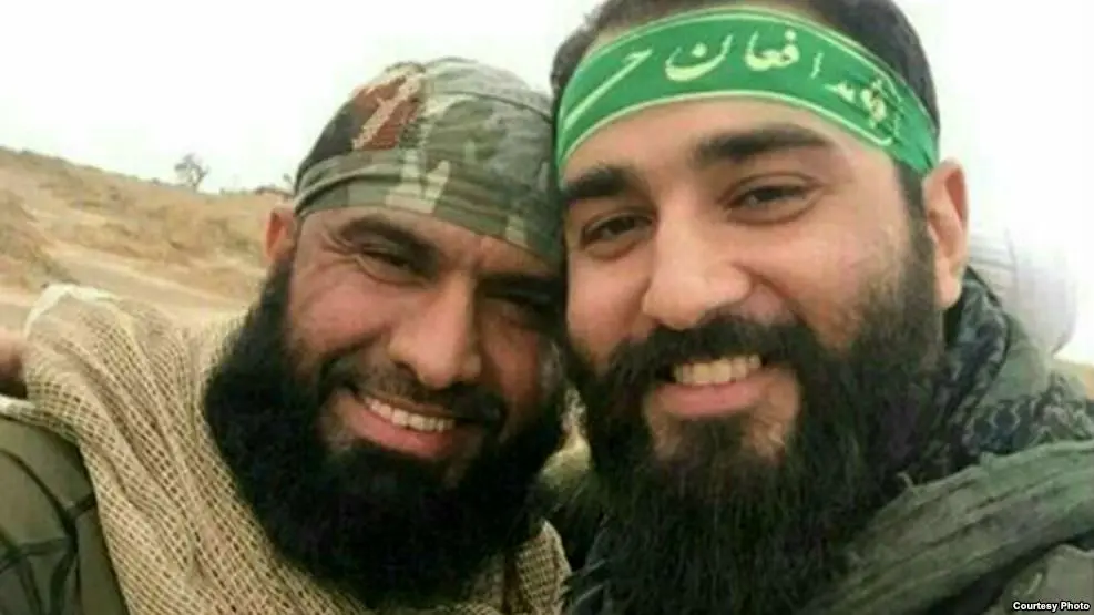 "ابوحر" در مشهد دستگیر شد