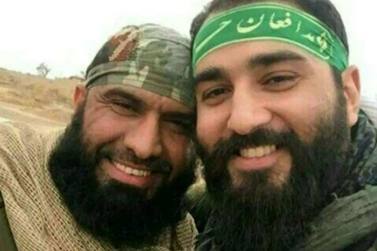 "ابوحر" در مشهد دستگیر شد