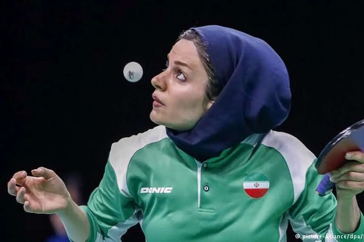 (تصاویر) ایرانی‌های المپیک از دوربین خارجی‌ها