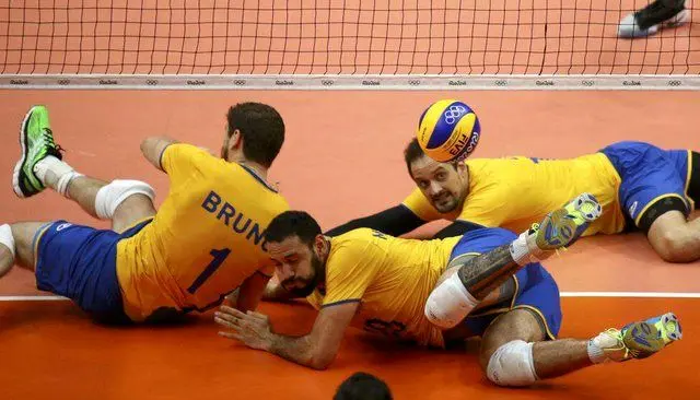 عکس‌های جالب روز چهارم المپیک