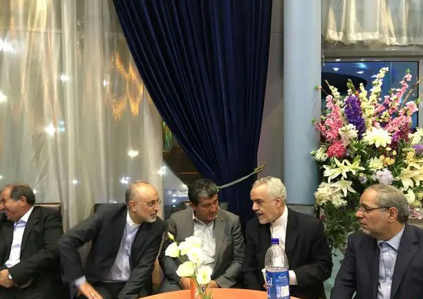 غایبان بزرگ مهمانی عروسی دختر رحیمی