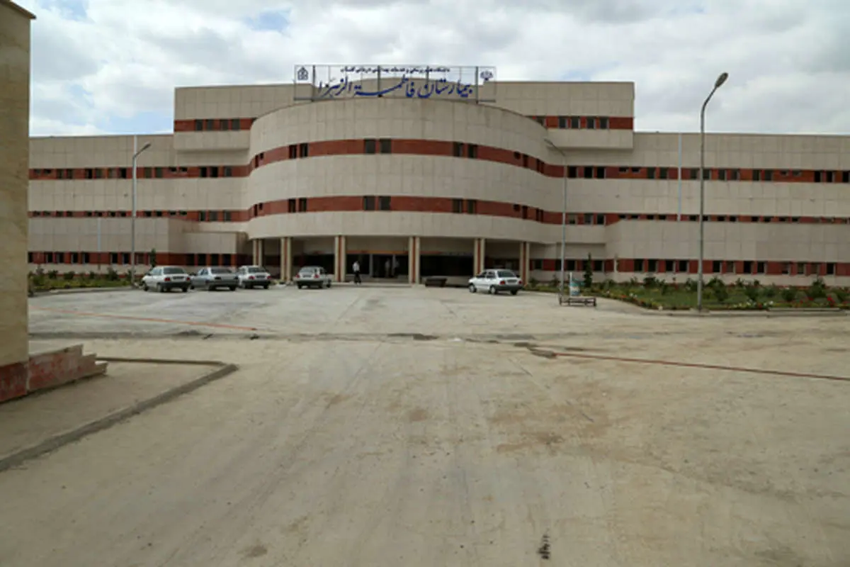 مشارکت برکت در تکمیل و راهاندازی بیمارستان مینودشت