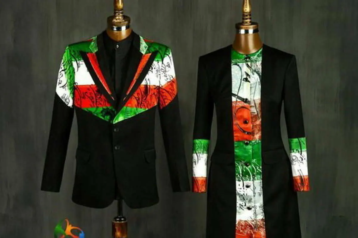 لباس کاروان المپیک عوض می‌شود +(تصاویر)