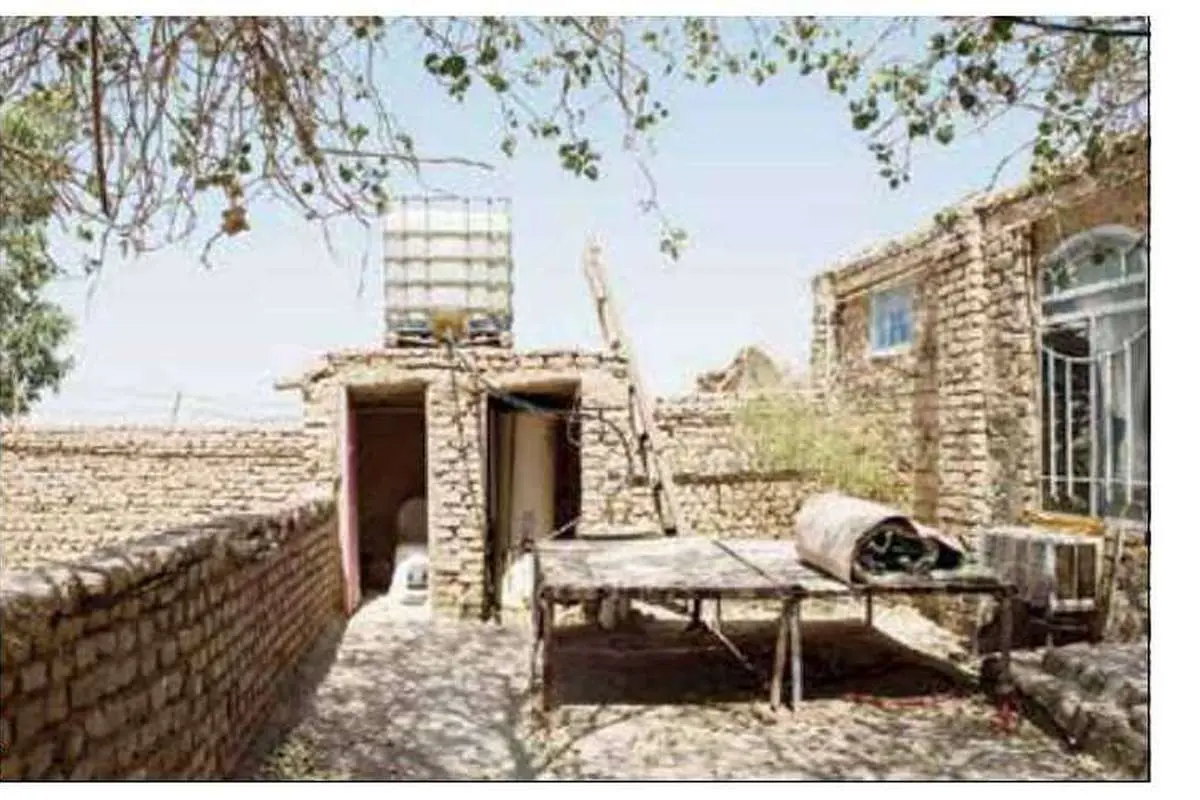 شوربختی «چشمه شور»