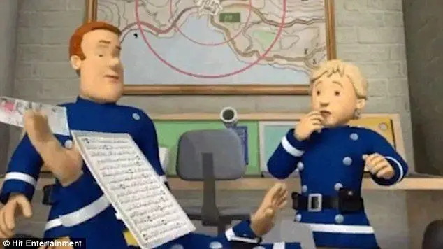 عذرخواهی سازندگان کارتون توهین‌آمیز در انگلیس