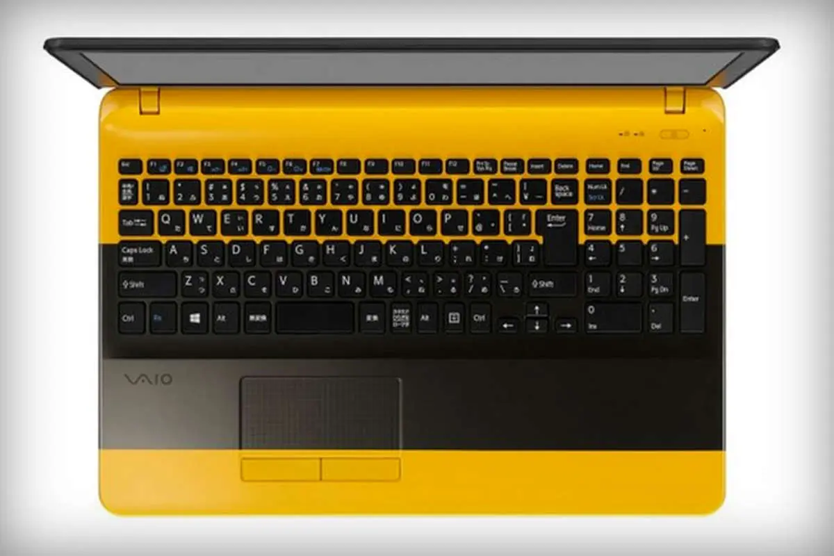 (تصاویر)لپ تاپ های جدید VAIO معرفی شدند