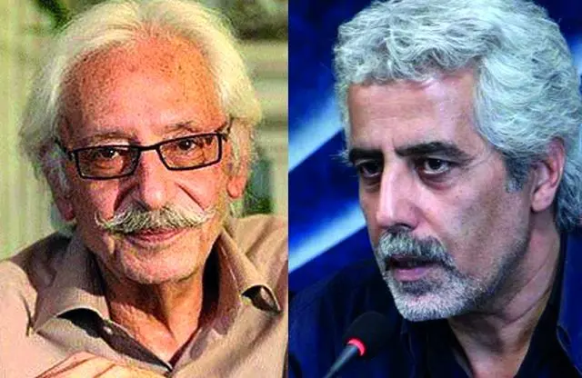 جمشید مشایخی و احمدرضا درویش سفیران سلامت شدند