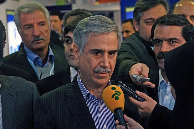 "دوست حسینی" رییس هیات عامل صندوق توسعه ملی شد