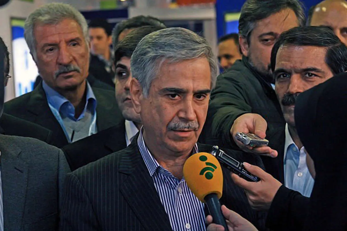 "دوست حسینی" رییس هیات عامل صندوق توسعه ملی شد