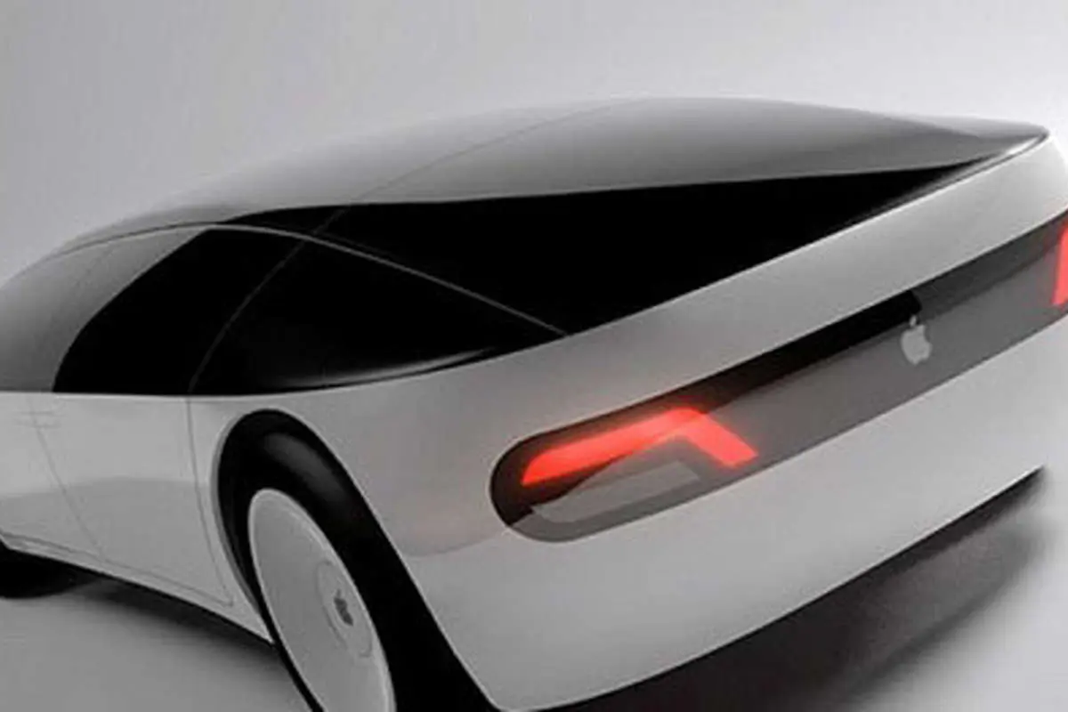 (تصاویر)خودروی اپل در سال 2020 میآید