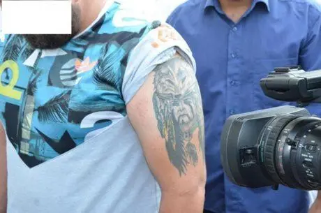 دزد کیف زنان شرق تهران دستگیر شد