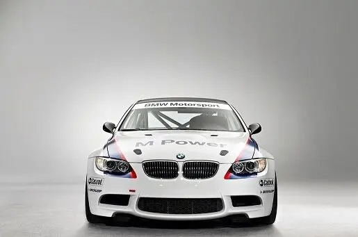 (تصاویر)خودروهای مسابقه‌ای 2018 BMW