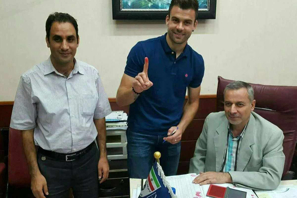 برانکو با این اثر انگشت، تمام رویاهای رضاییان را به باد داد!
