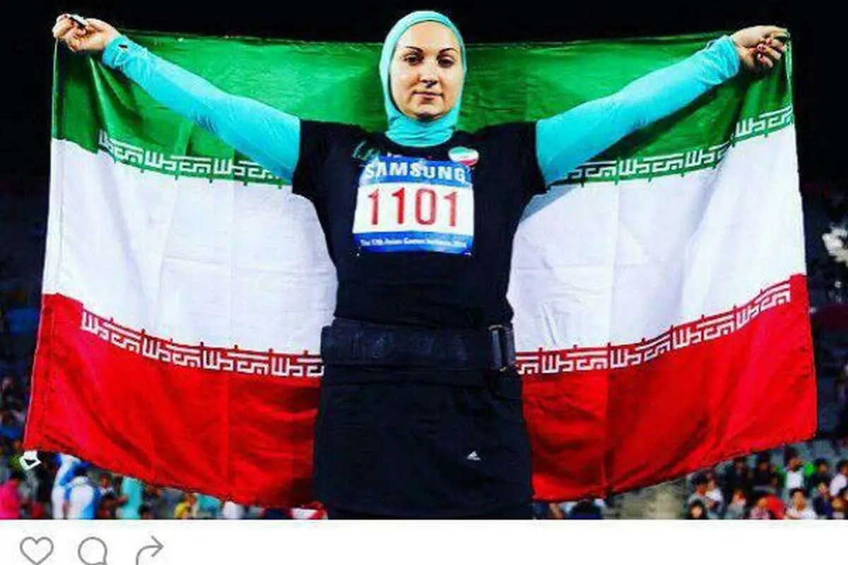 جنجال برسر حذف لیلا رجبی؛ بی غیرت کیست؟!