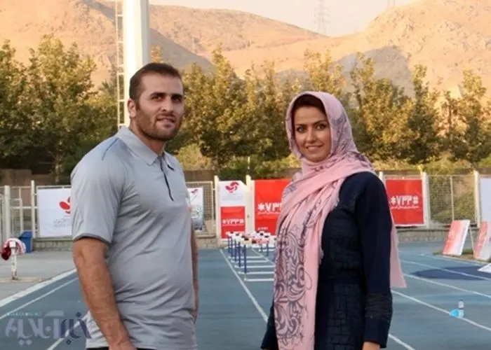 اسرار کناره‌گیری زوج ورزشکار از ورزش حرفه‌ای