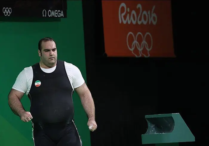 (تصاویر) وقتی ناداوری اشک بهداد را درآورد