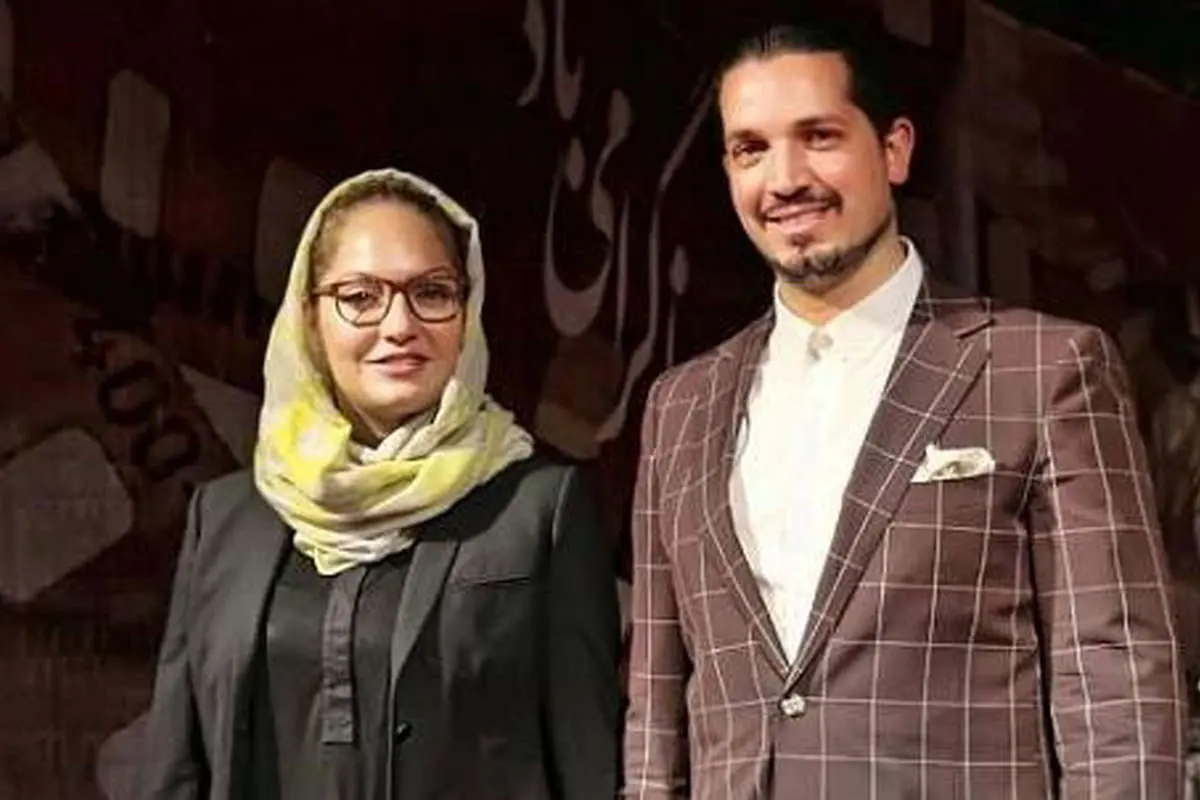 چرا شوهر مهناز افشار بازداشت شد؟