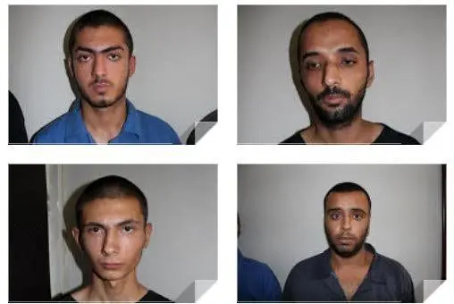 انهدام باند زورگیران با صدها فقره سرقت