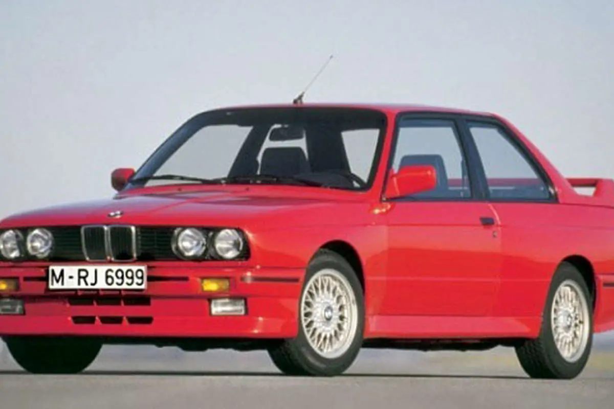 معروف ترین خودروهایBMW