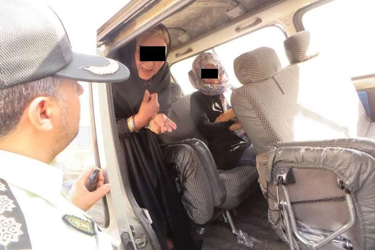 «خاله لیلا» سلطان شیشه دروازه غار به همراه «خاله نسرین» بازداشت شد