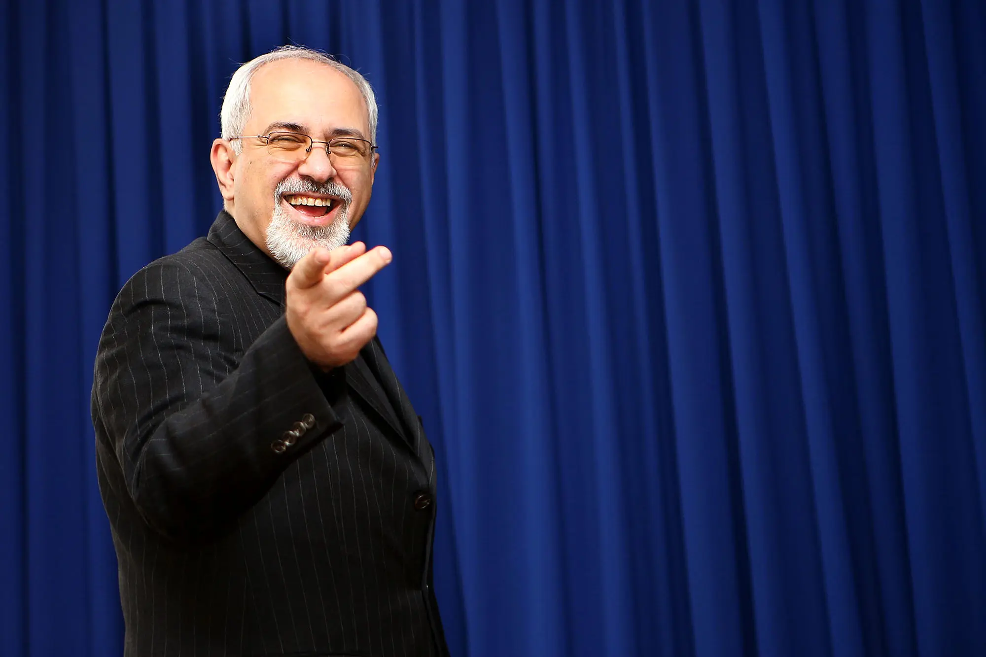 "ظریف" ستاره انتخابات می‌شود؟!