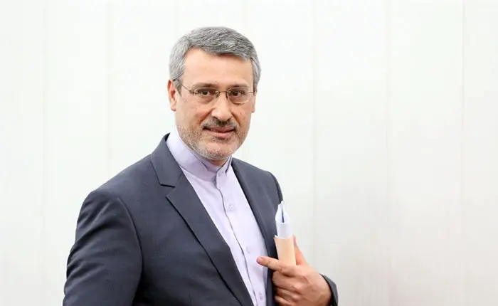 بعیدی‌نژاد سفیر ایران در بریتانیا شد