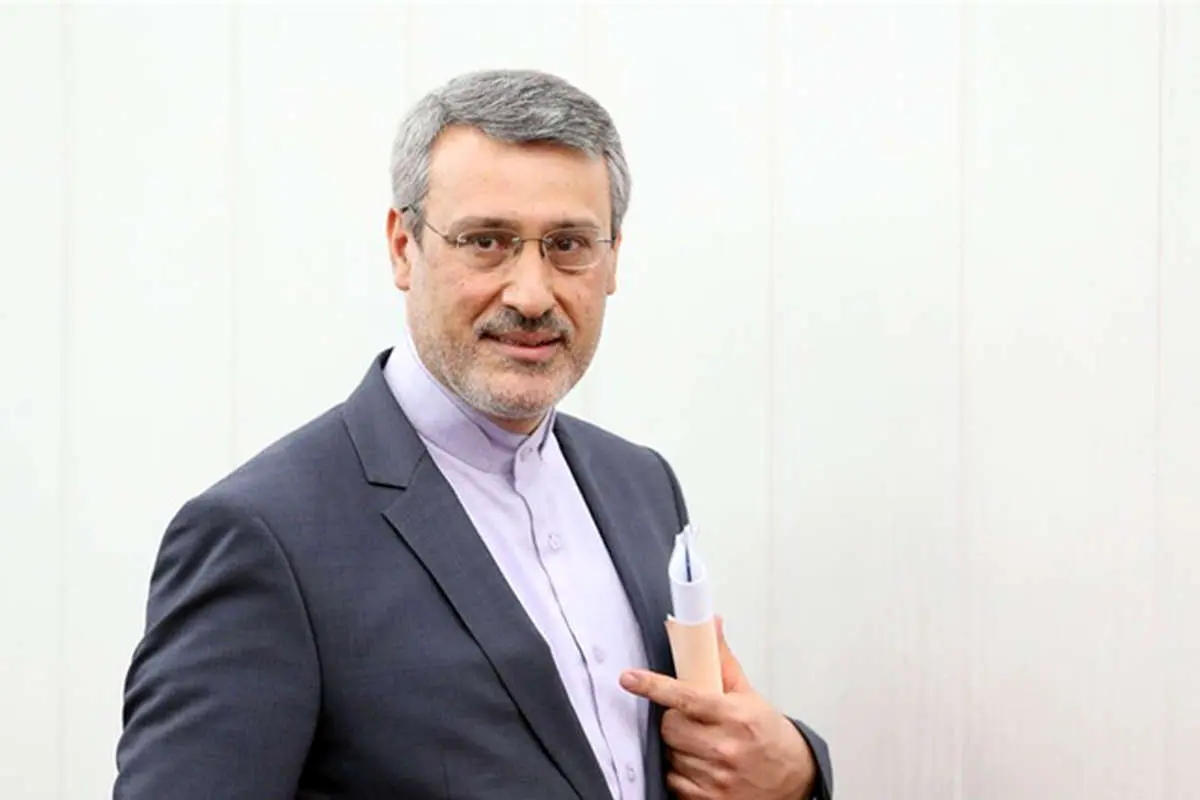 بعیدینژاد سفیر ایران در بریتانیا شد