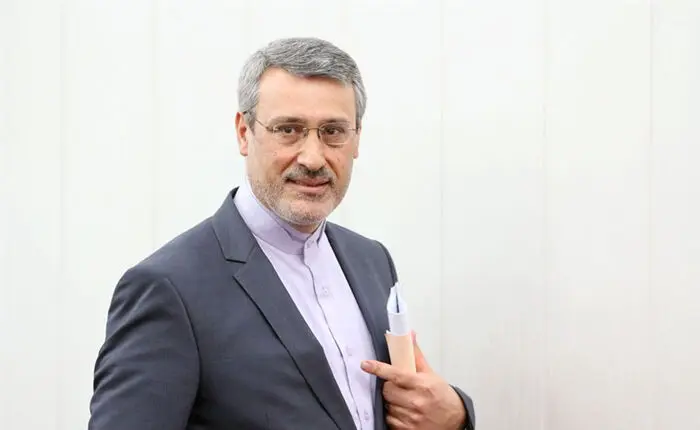 بعیدی‌نژاد سفیر ایران در بریتانیا شد