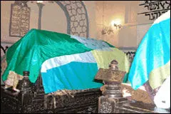 مکان های مقدس یهودیان در فهرست آثار ملی ایران