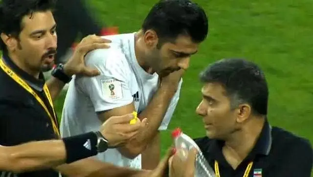 پژمان منتظری به بیمارستان منتقل شد