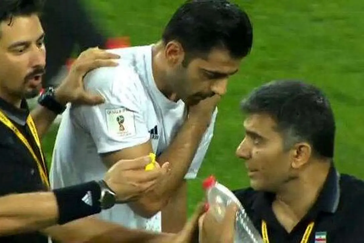 پژمان منتظری به بیمارستان منتقل شد