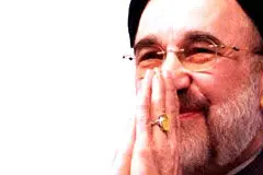 خاتمی: اگر بگذارند می شود مملکت را نجات داد