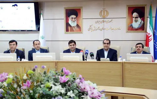 امضای تفاهم‌نامه‌ی ساخت 88 مرکز جامع سلامت و راه‌اندازی دو مرکز فوق تخصصی درمان سرطان