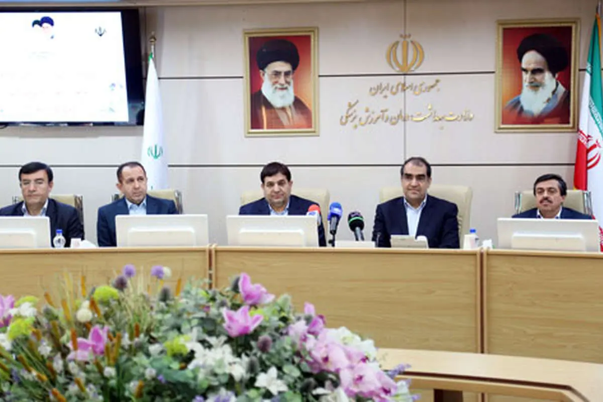 امضای تفاهمنامهی ساخت 88 مرکز جامع سلامت و راهاندازی دو مرکز فوق تخصصی درمان سرطان